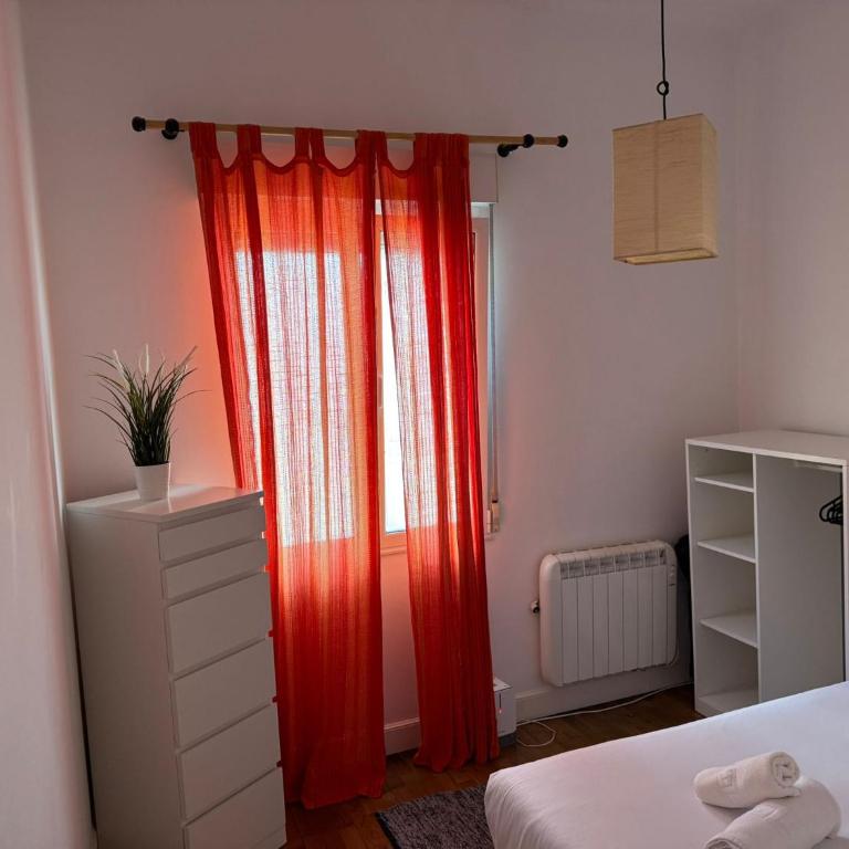 VT - Refugio Uribarri Centro Bilbao Wifi y acceso digital - Apartamento de 1 dormitorio - 8