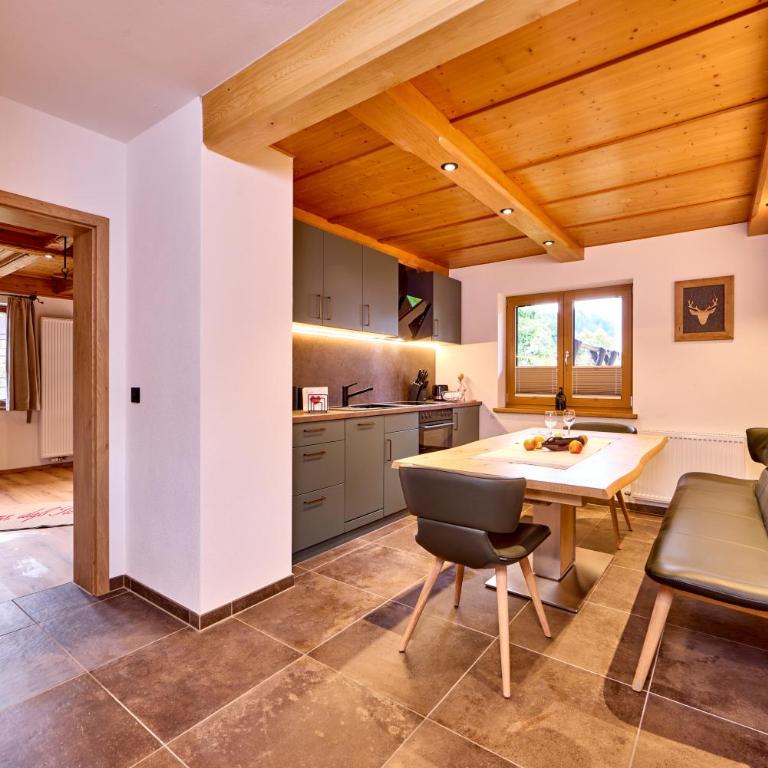 Herzstücke Ferienwohnungen - Apartment mit 2 Schlafzimmern - 7