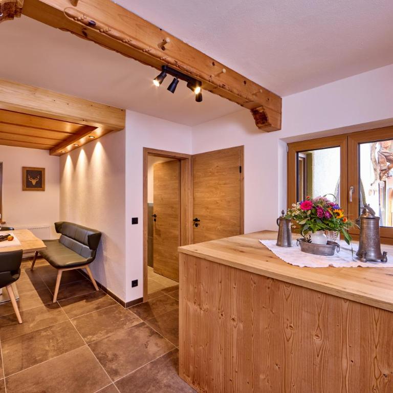 Herzstücke Ferienwohnungen - Apartment mit 2 Schlafzimmern - 8