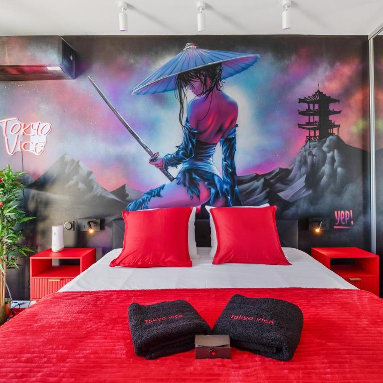 Tokyo Vice - One-Bedroom Apartment - 21