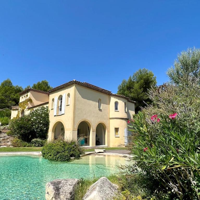 Villa Clara luxery house on Pont Royal Golf - Villa - 11