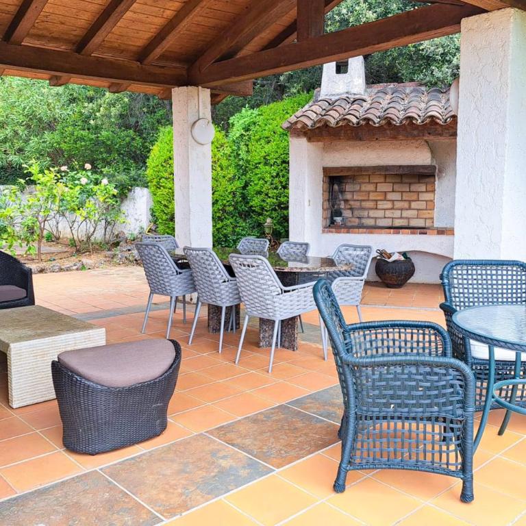 Maison Golf Piscine privée Jardin CLIM Terrasse Sécurisé - BENAKEY - Maison 3 Chambres - 2