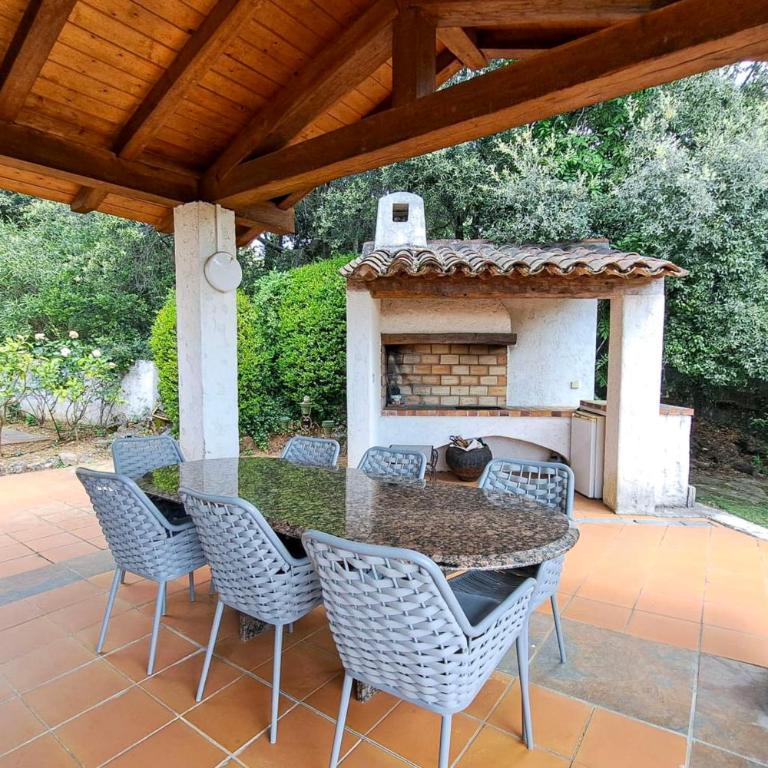 Maison Golf Piscine privée Jardin CLIM Terrasse Sécurisé - BENAKEY - Maison 3 Chambres - 31