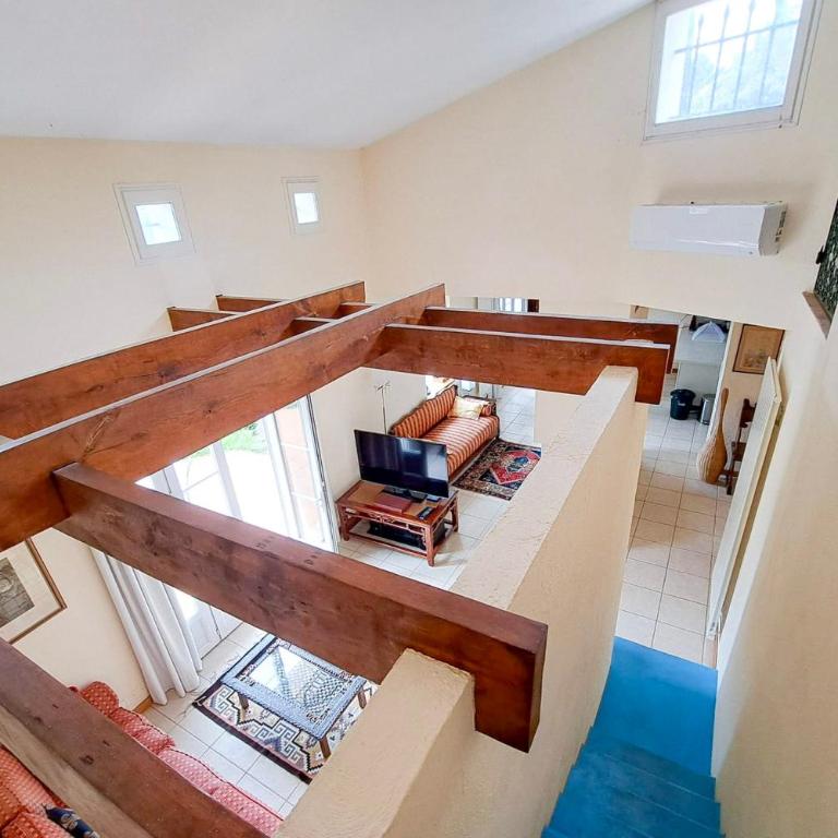 Maison Golf Piscine privée Jardin CLIM Terrasse Sécurisé - BENAKEY - Maison 3 Chambres - 18