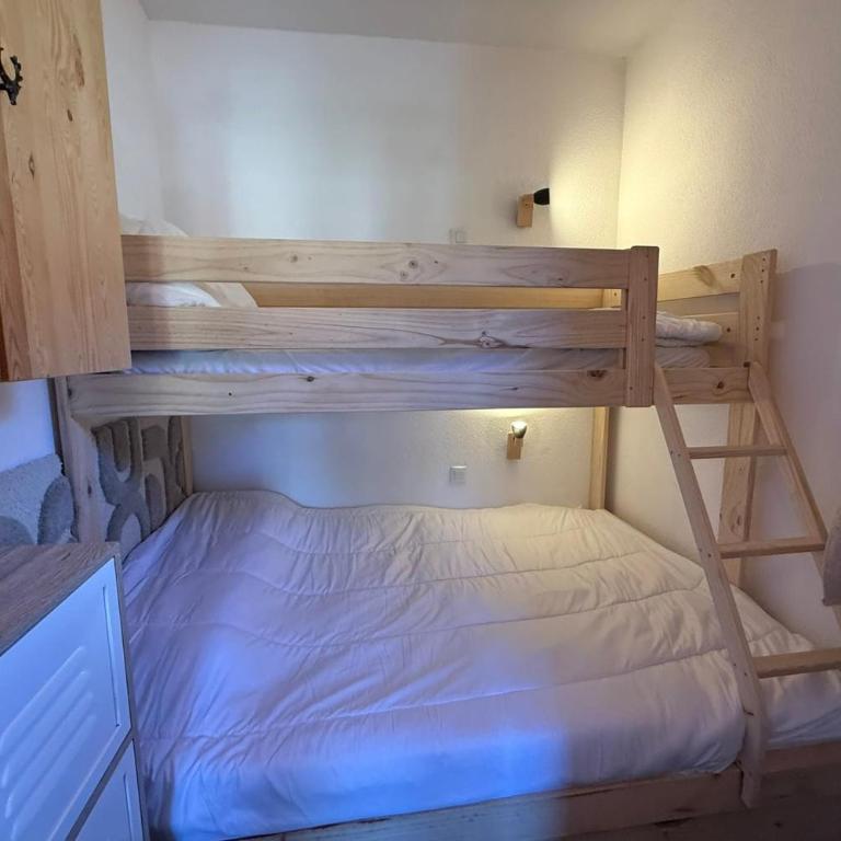 Risoul - Studio cabine cosy 7 pers - Appartement - 18