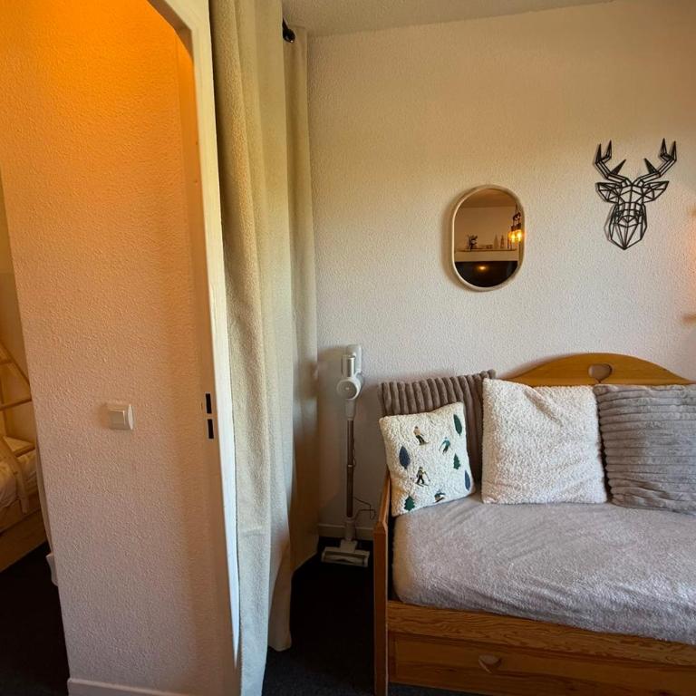 Risoul - Studio cabine cosy 7 pers - Appartement - 19