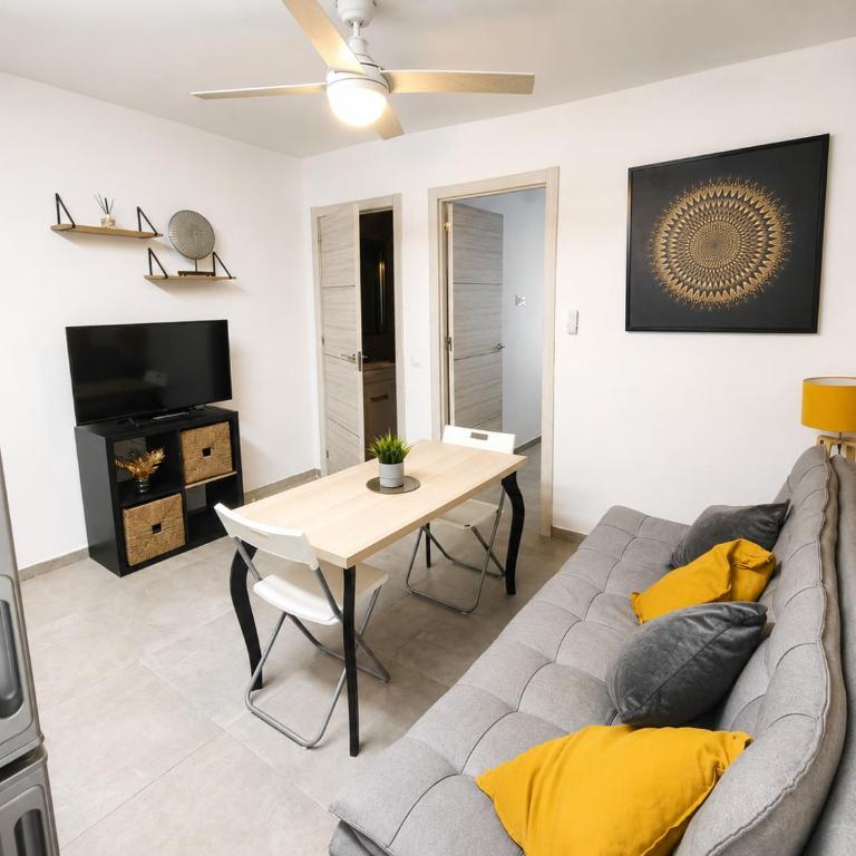 Apartamentos Carmen Baja 35 - Apartamento de 1 dormitorio - 2