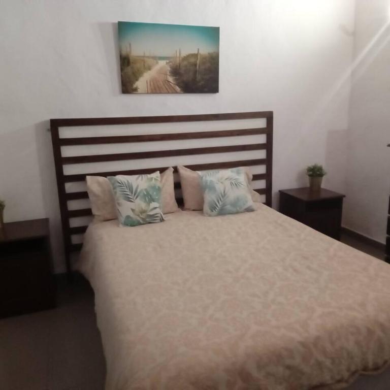 Zaks House Valle San Lorenzo - Habitación Doble Estándar - 5
