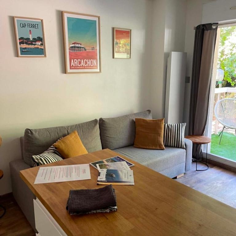 appartement Arcachon - Appartamento con 1 Camera da Letto - 7