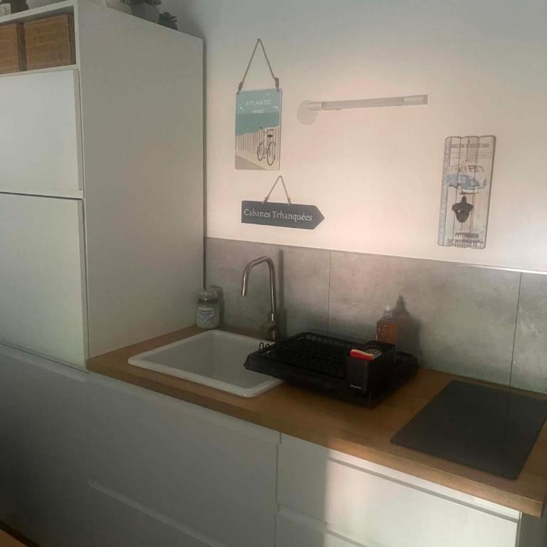 appartement Arcachon - Appartamento con 1 Camera da Letto - 9