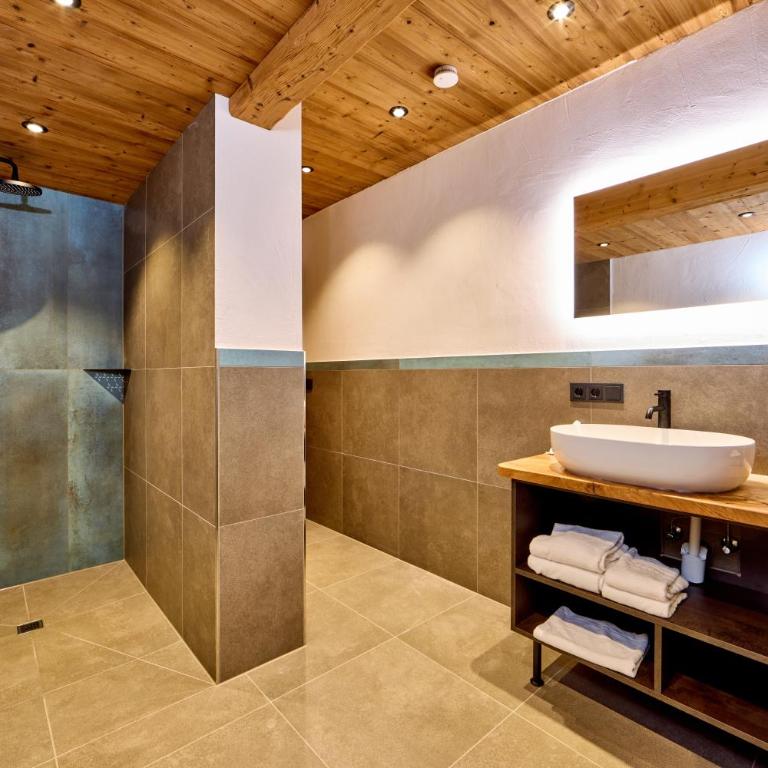 Herzstücke Ferienwohnungen - Apartment mit 2 Schlafzimmern - 11