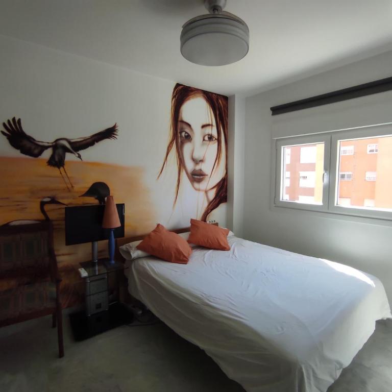 Alojamiento en Sevilla - Double Room with Pool View - 1