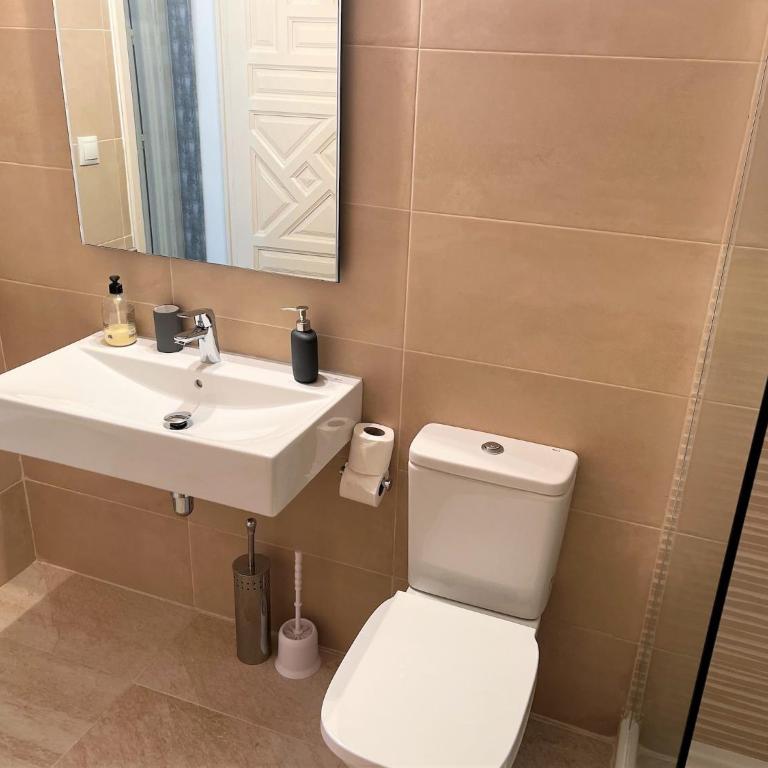 Holiday home in Roquetas de Mar by the sea - One-Bedroom Apartment - 30
