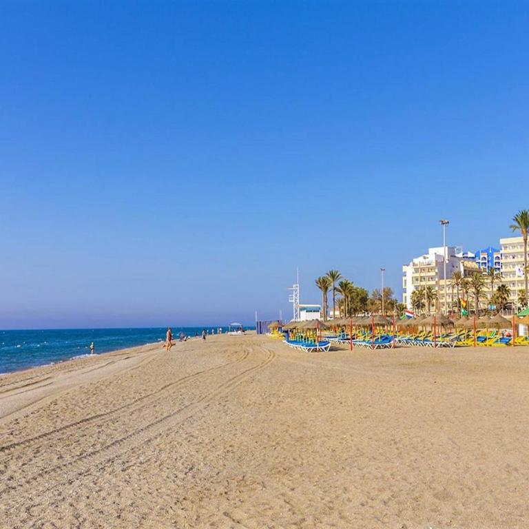 Holiday home in Roquetas de Mar by the sea - One-Bedroom Apartment - 35