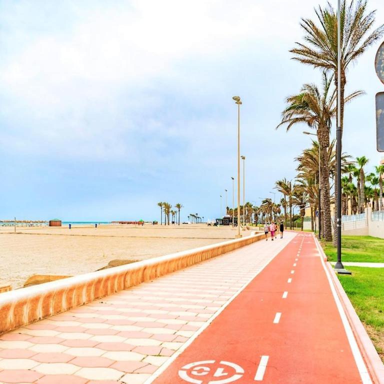 Holiday home in Roquetas de Mar by the sea - One-Bedroom Apartment - 21
