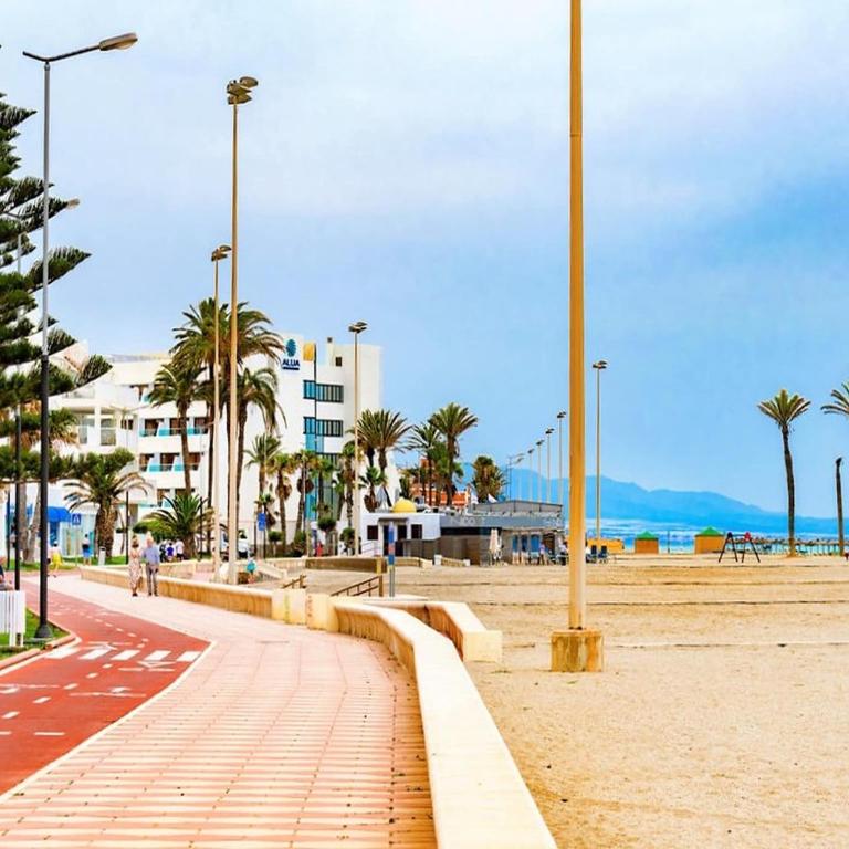 Holiday home in Roquetas de Mar by the sea - One-Bedroom Apartment - 40