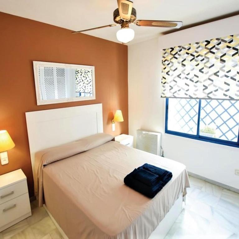 Holiday home in Roquetas de Mar by the sea - One-Bedroom Apartment - 4