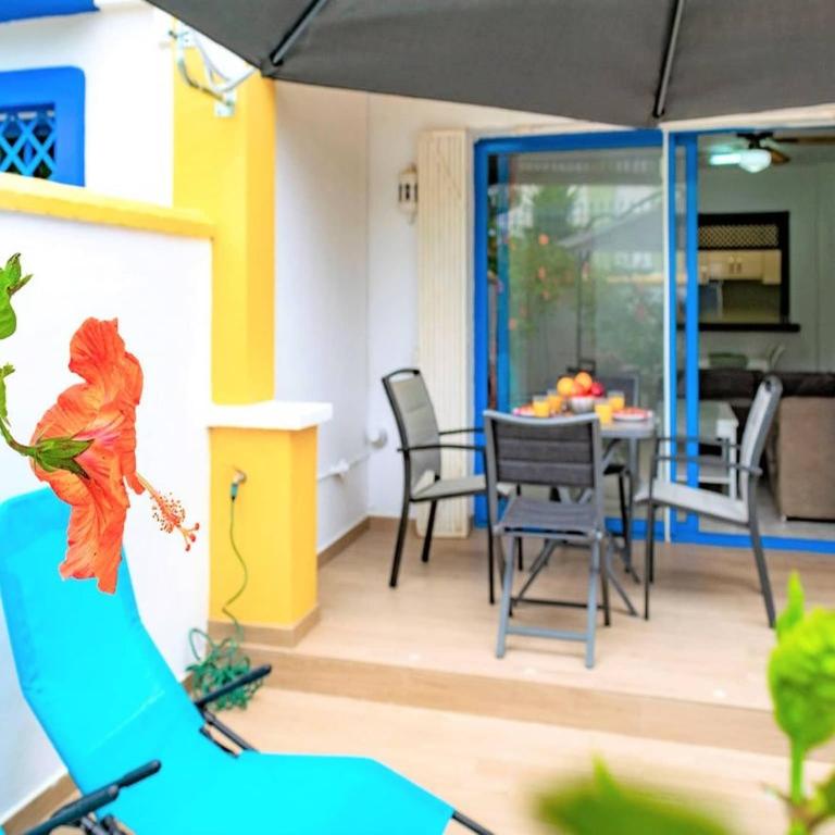Holiday home in Roquetas de Mar by the sea - One-Bedroom Apartment - 14