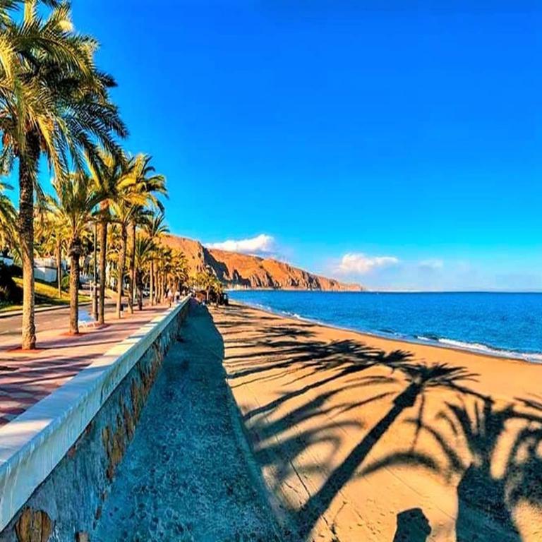 Holiday home in Roquetas de Mar by the sea - One-Bedroom Apartment - 24