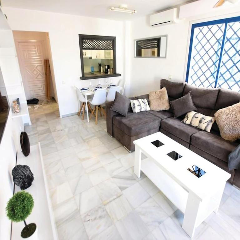 Holiday home in Roquetas de Mar by the sea - One-Bedroom Apartment - 34