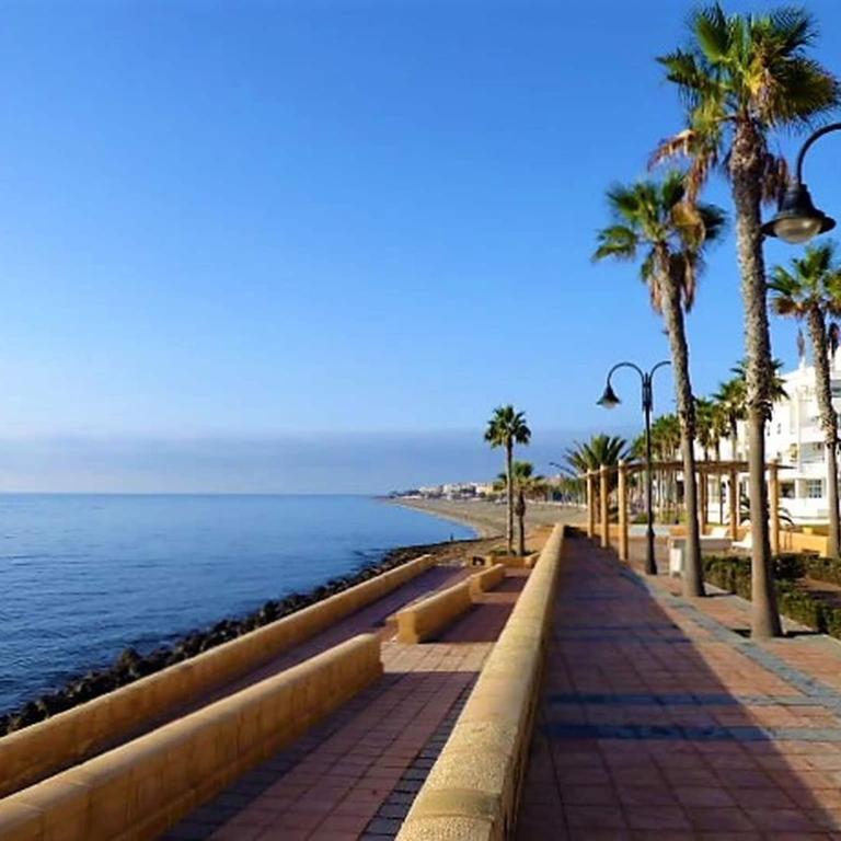 Holiday home in Roquetas de Mar by the sea - One-Bedroom Apartment - 25