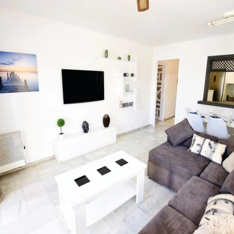 Holiday home in Roquetas de Mar by the sea - One-Bedroom Apartment - 3