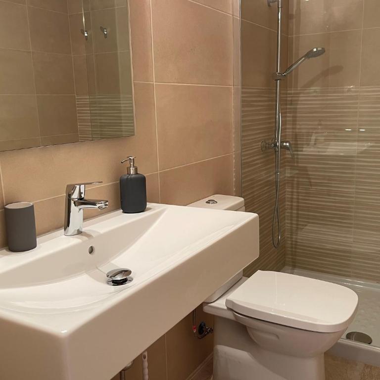 Holiday home in Roquetas de Mar by the sea - One-Bedroom Apartment - 28
