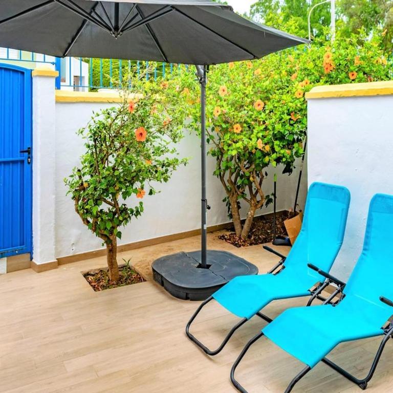 Holiday home in Roquetas de Mar by the sea - One-Bedroom Apartment - 9