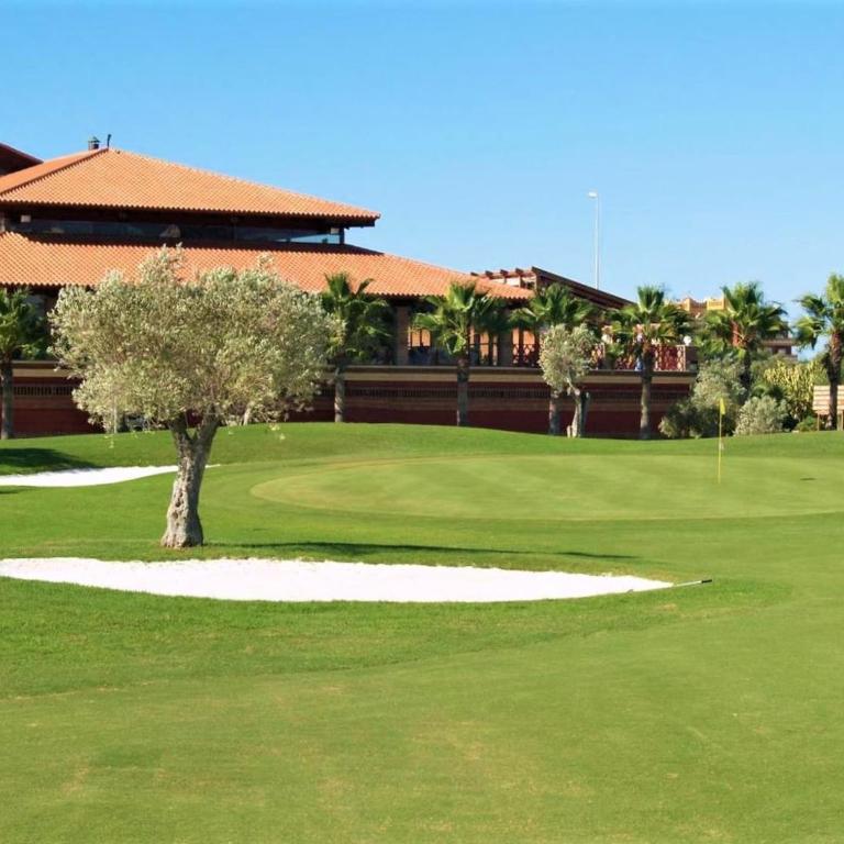 Holiday home in Roquetas de Mar by the sea - One-Bedroom Apartment - 26