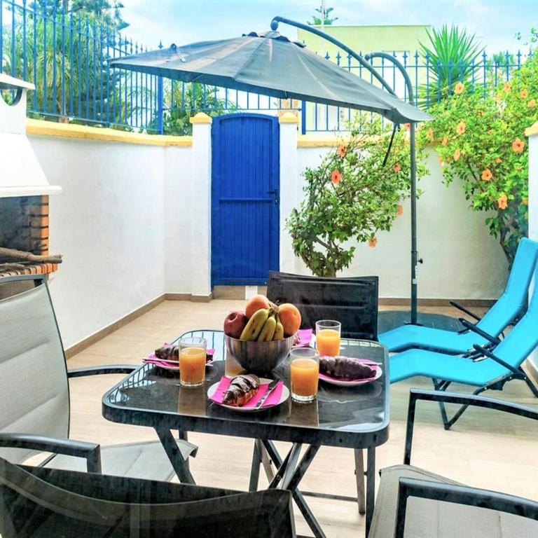 Holiday home in Roquetas de Mar by the sea - One-Bedroom Apartment - 5
