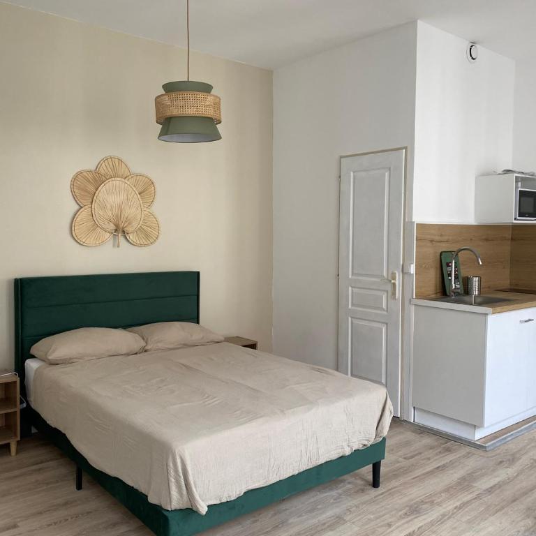 Calais - La Habanera - Appartamento con 1 Camera da Letto - 1