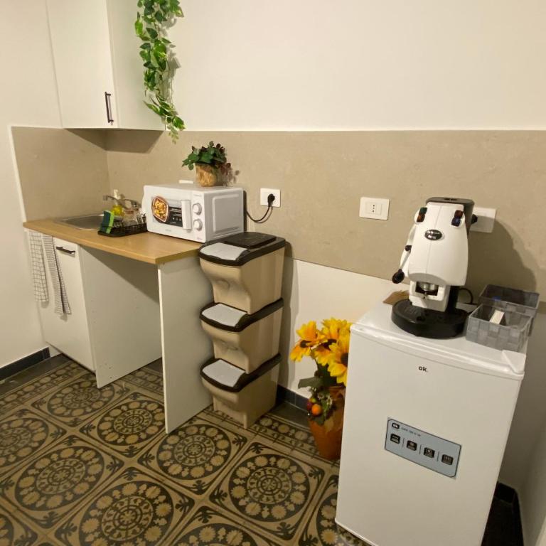 Trinity House Catania - One-Bedroom Apartment - 8