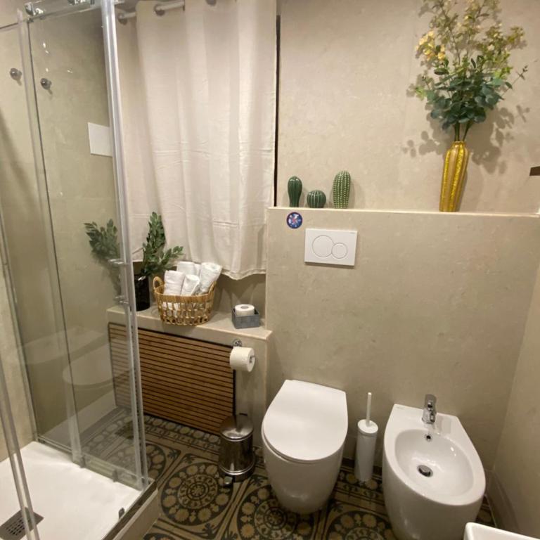 Trinity House Catania - One-Bedroom Apartment - 6