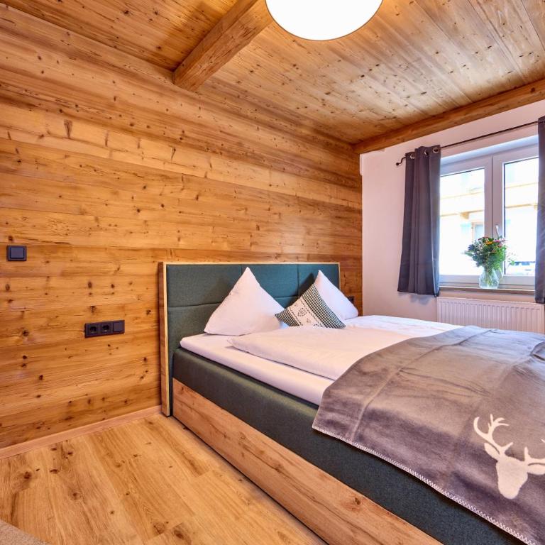 Herzstücke Ferienwohnungen - Apartment mit 2 Schlafzimmern - 13