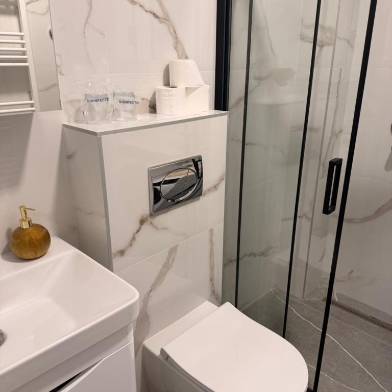 NOIR Luxury - Apartment mit 1 Schlafzimmer - 36