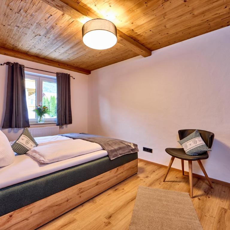 Herzstücke Ferienwohnungen - Apartment mit 2 Schlafzimmern - 14