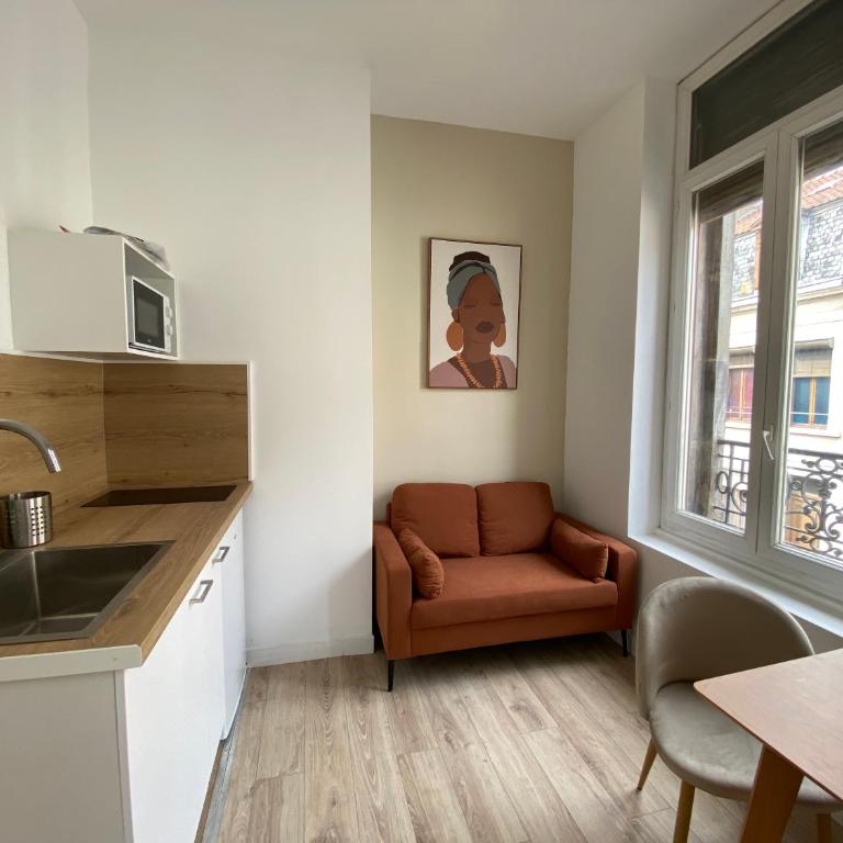 Calais - La Habanera - Appartamento con 1 Camera da Letto - 3