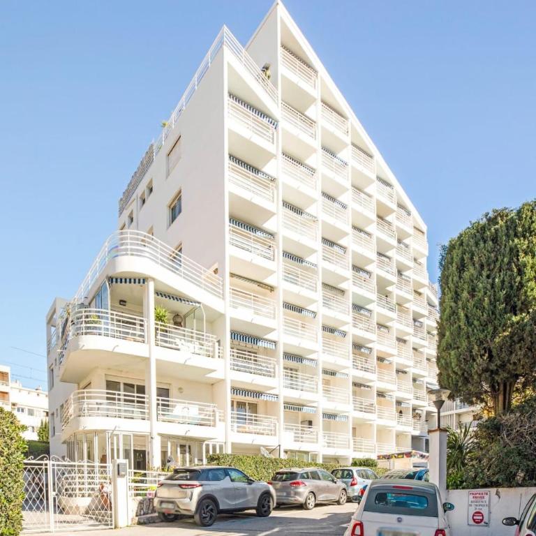 Les Tropiques bord de mer - One-Bedroom Apartment - 5