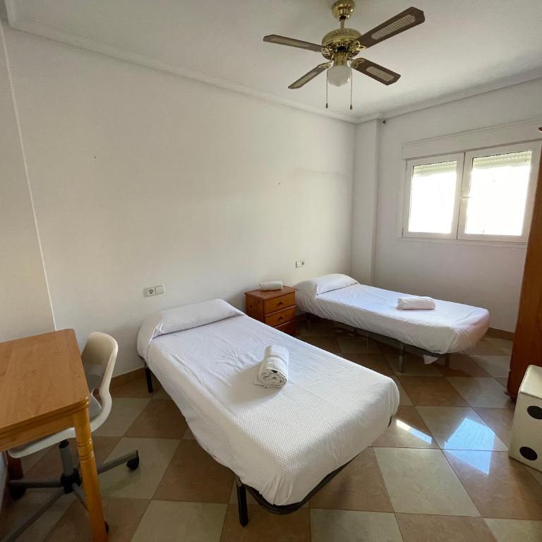 Urban City Apartaments - Apartamento Deluxe de 2 dormitorios con balcón - 9