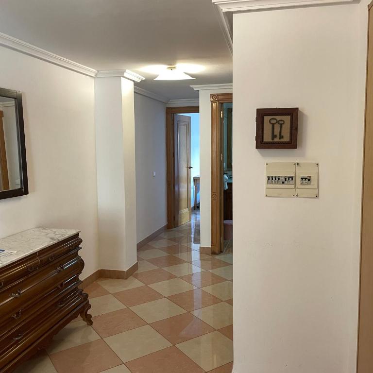 Urban City Apartaments - Apartamento Deluxe de 2 dormitorios con balcón - 7