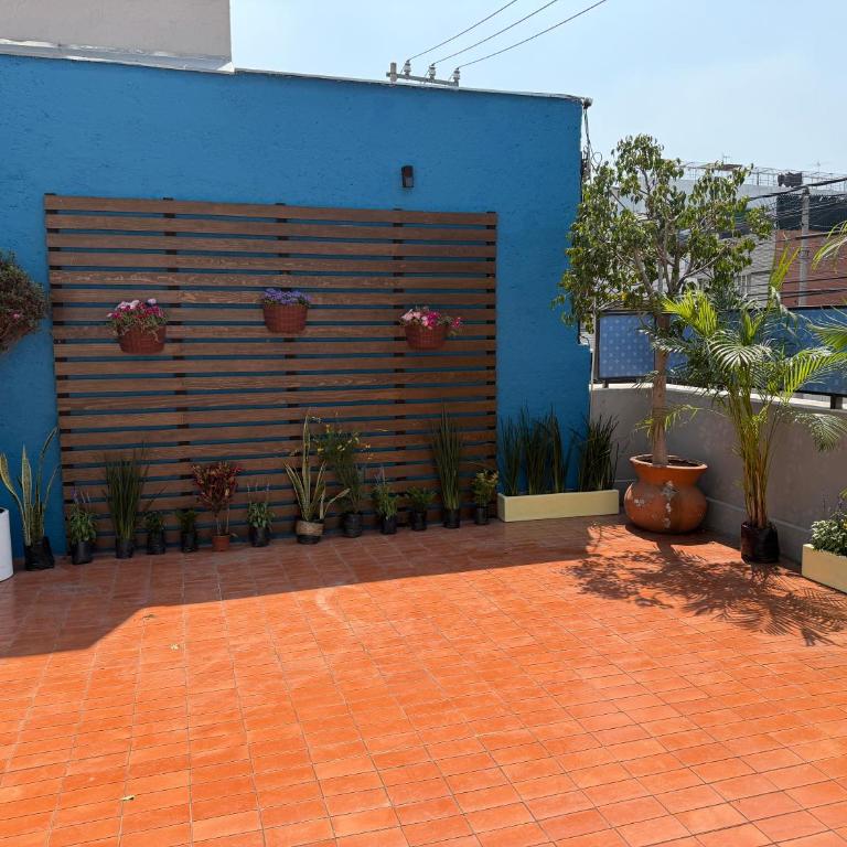 Casa Santa Mónica - Three-Bedroom House - 6