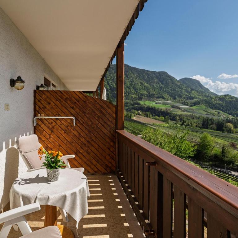 Panorama Hotel St Georgen - Camera Matrimoniale con Vista Montagna - 16