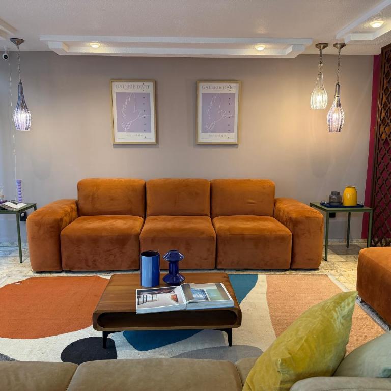 Casa Santa Mónica - Three-Bedroom House - 7