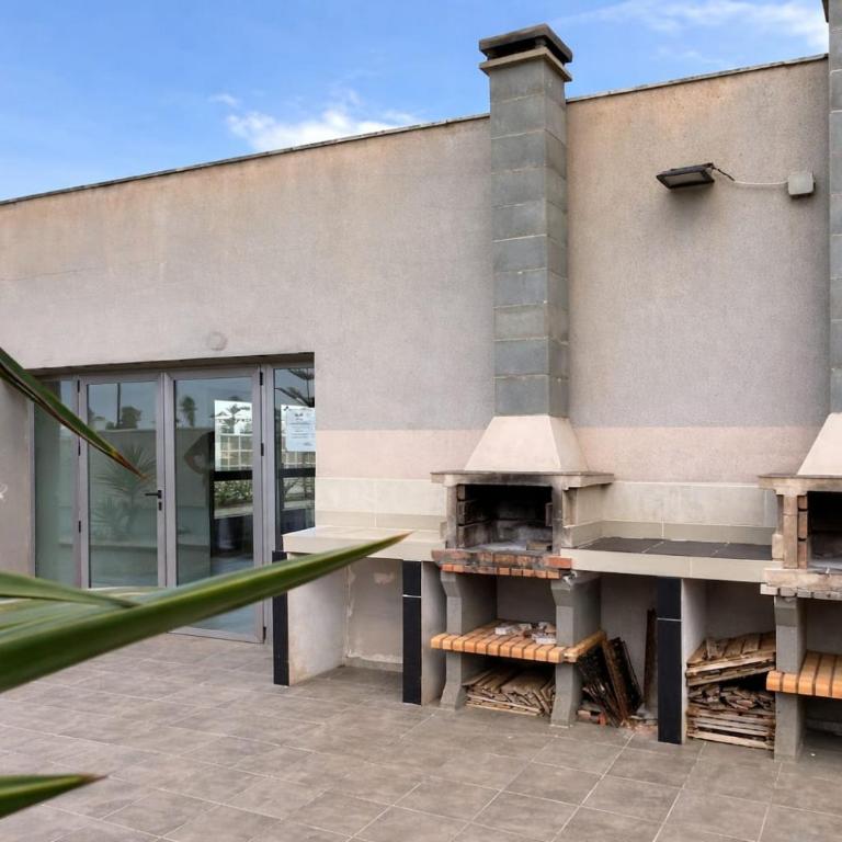 Atico Mirador de Playa Serena Sur - Three-Bedroom Apartment - 3