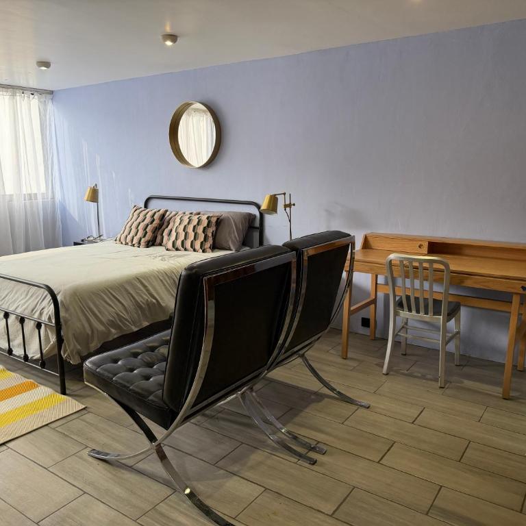 Casa Santa Mónica - Three-Bedroom House - 15