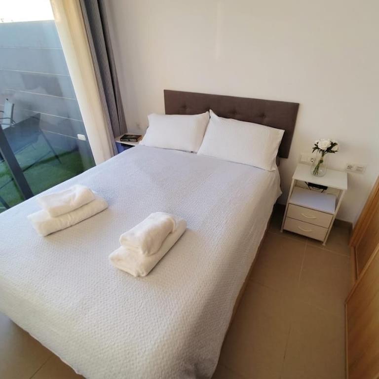 Atico Mirador de Playa Serena Sur - Three-Bedroom Apartment - 10