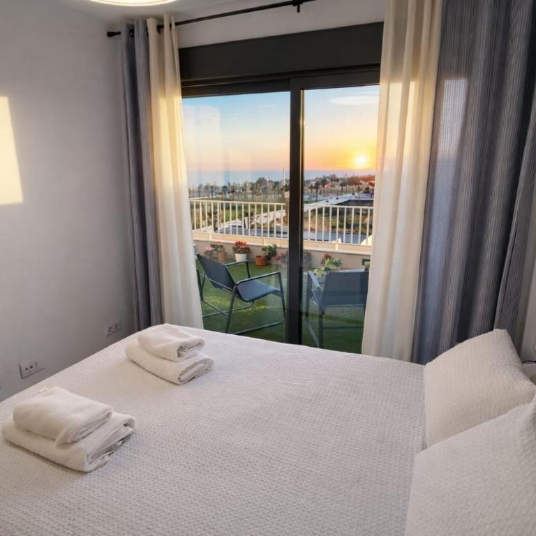Atico Mirador de Playa Serena Sur - Three-Bedroom Apartment - 19