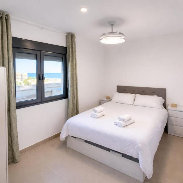 Atico Mirador de Playa Serena Sur - Three-Bedroom Apartment - 20