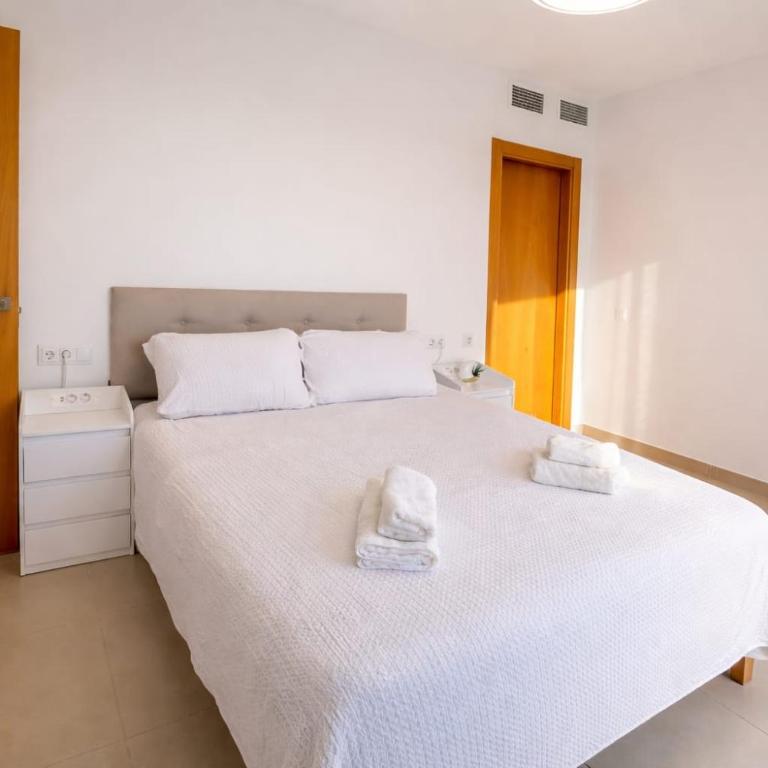Atico Mirador de Playa Serena Sur - Three-Bedroom Apartment - 21