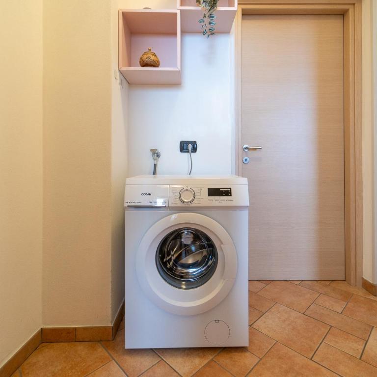 Appartamento con parcheggio, Smart Tv & Wifi - One-Bedroom Apartment - 19